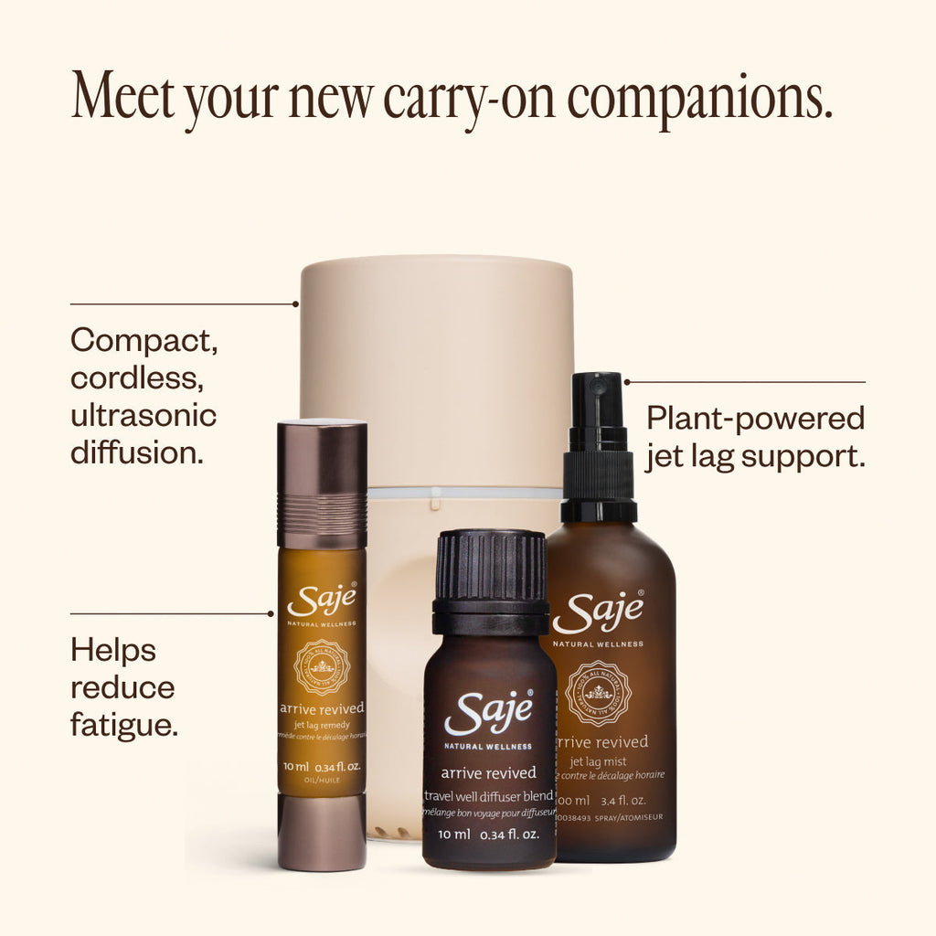 Arrive Revived Carry-On Kit