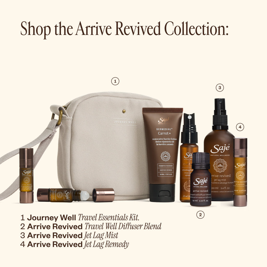 Arrive Revived