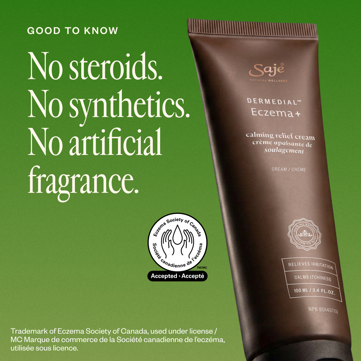 Dermedial™ Eczema+
