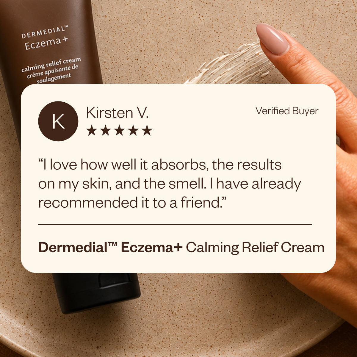 Dermedial™ Eczema+