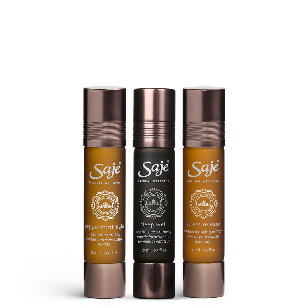 Feel Good Wellness Roll-on Bundle