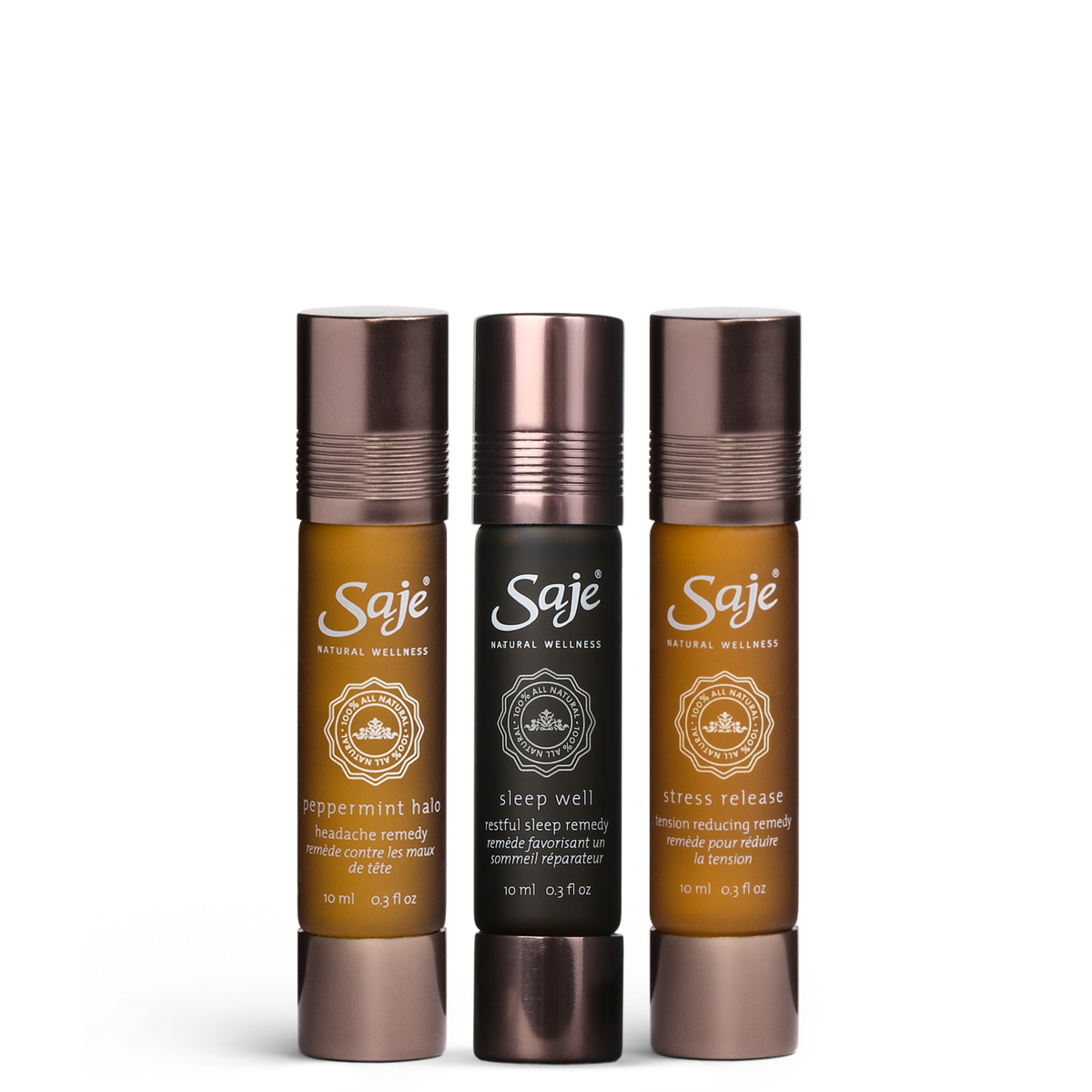 Feel Good Wellness Roll-on Bundle