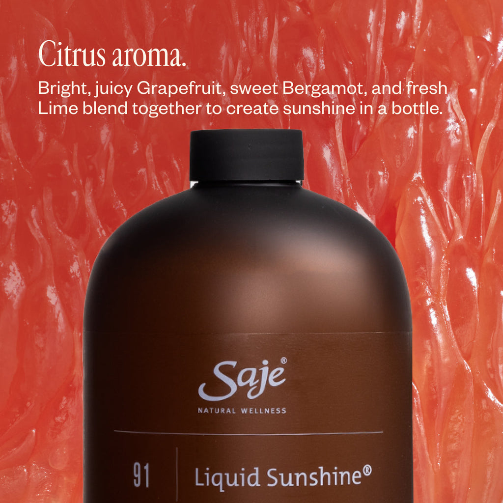 Liquid Sunshine®