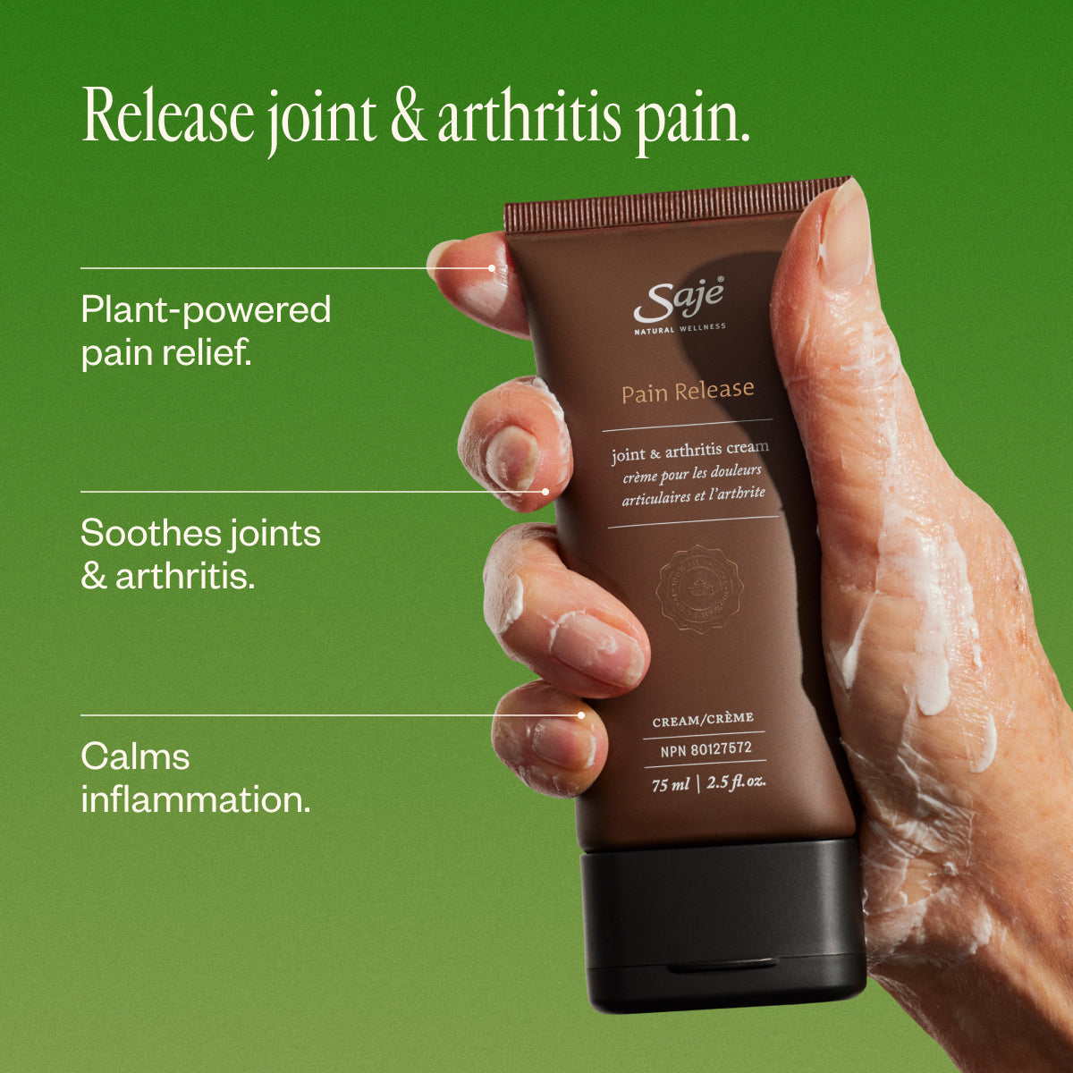 Best-Selling Pain Relief Duo