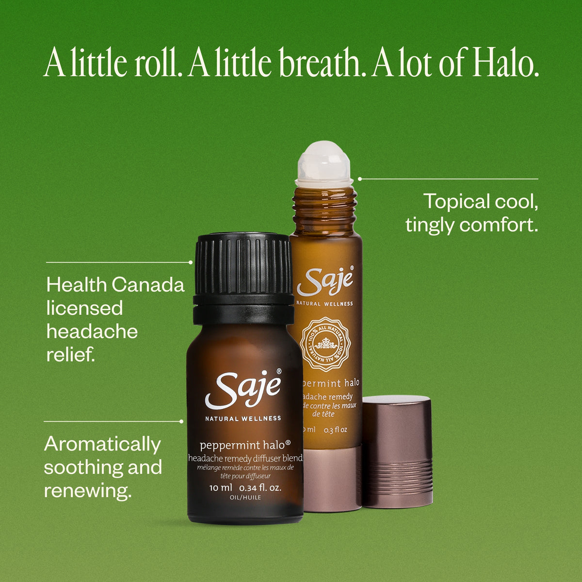 Peppermint Halo Ritual