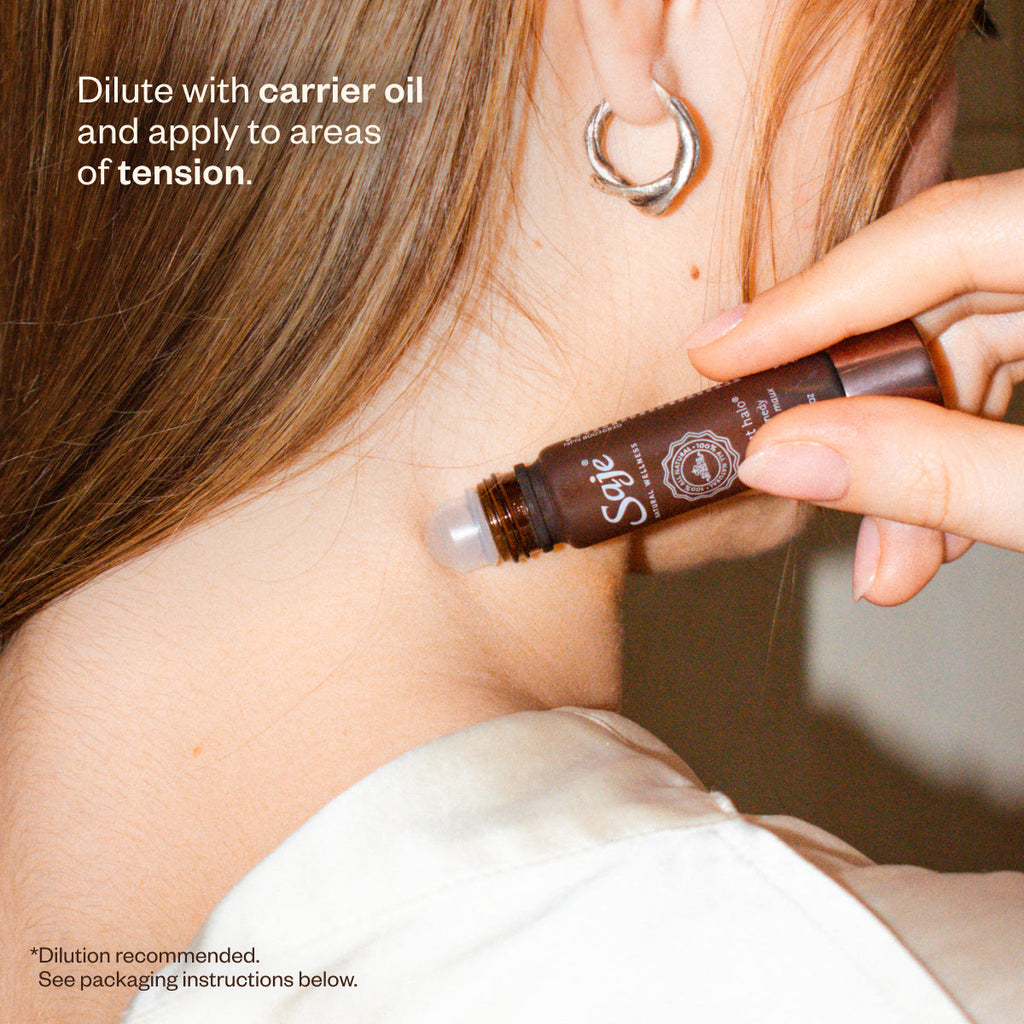 Peppermint Halo Duo
