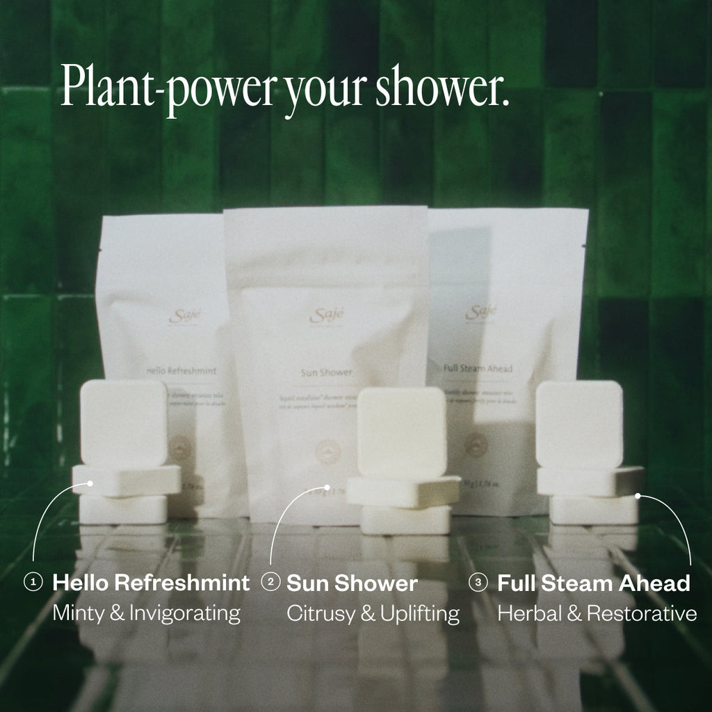 Shower Steamer Collection