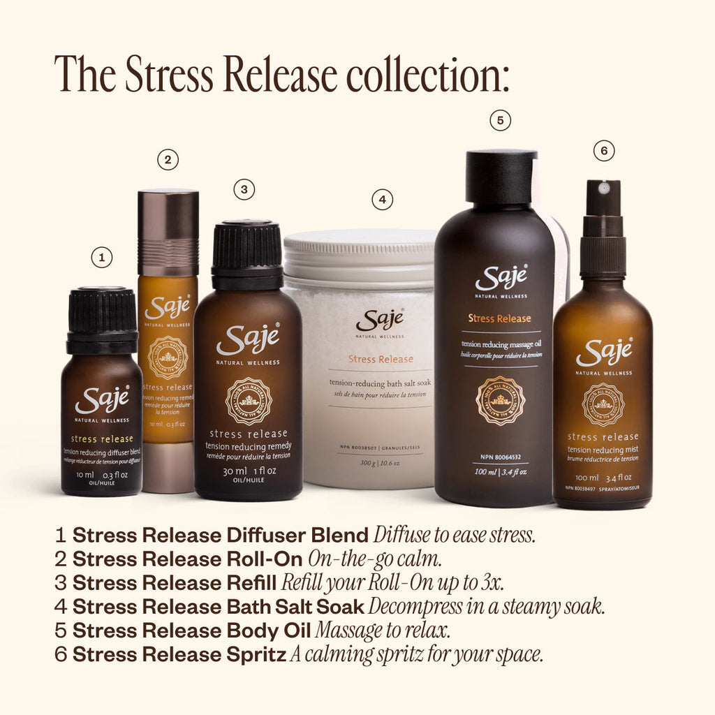 Stress Release Duo