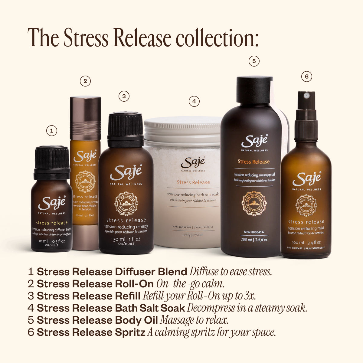 Stress Release Duo