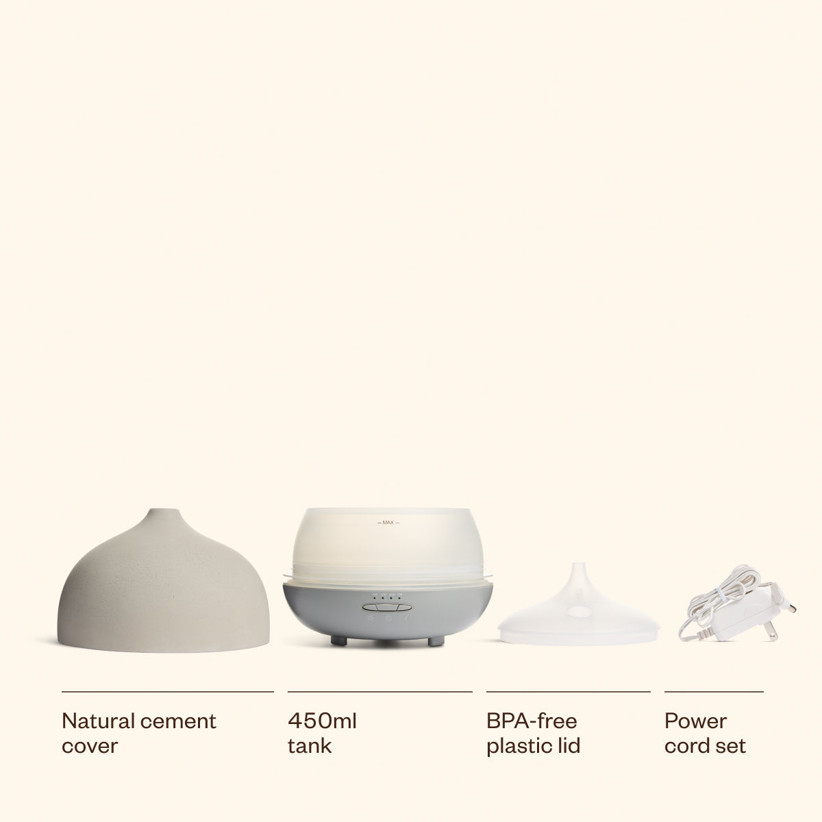 Aroma Om® Deluxe