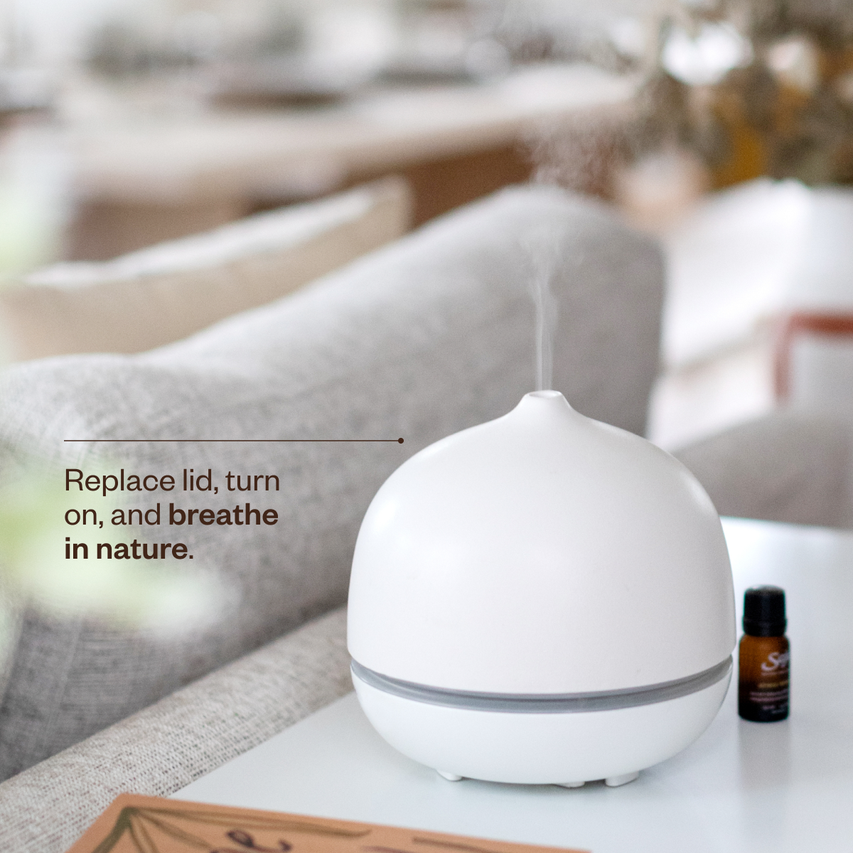 Aroma Om® Deluxe