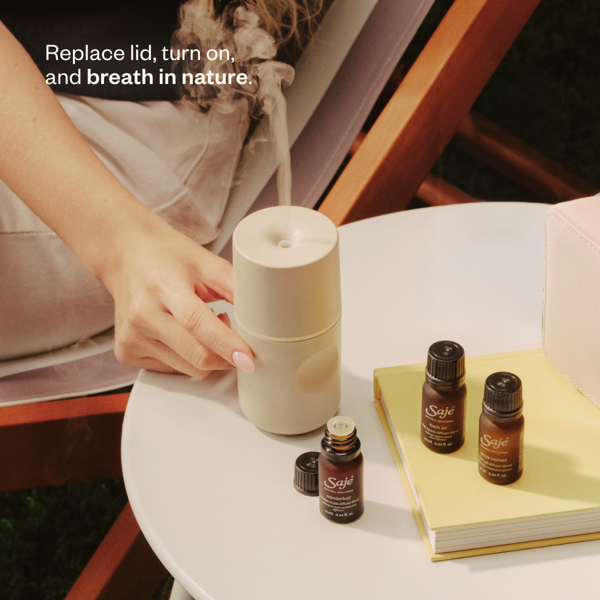 Aroma Roam