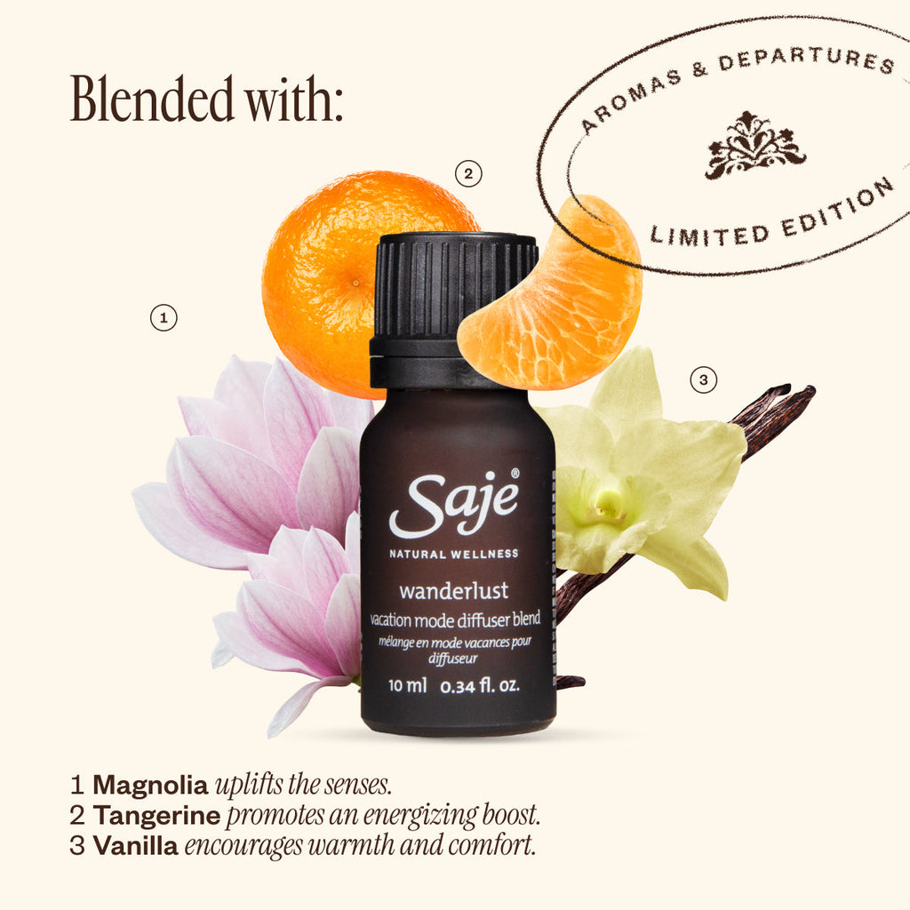 Wanderlust Diffuser Duo