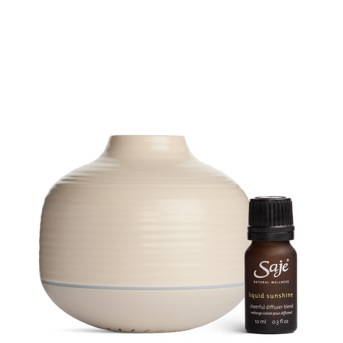 Aroma Cocoon & Liquid Sunshine