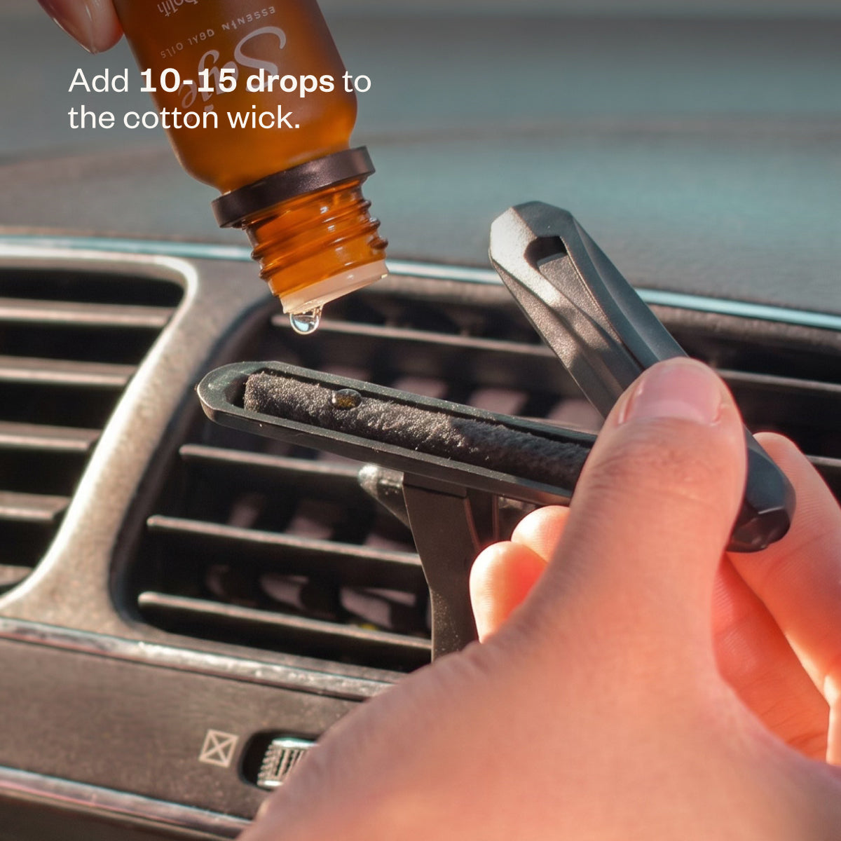 Drive Refreshed