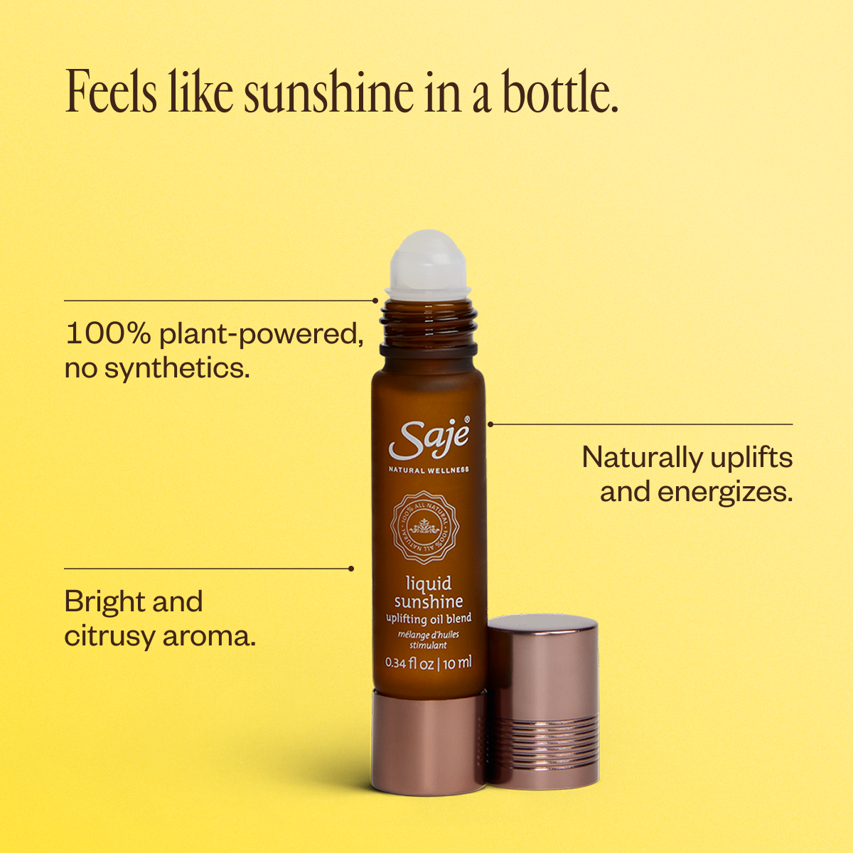 Liquid Sunshine