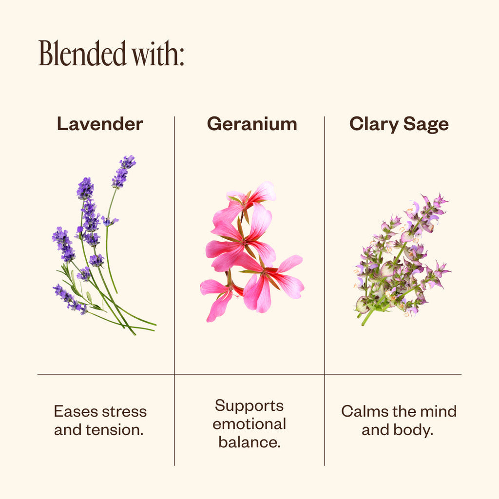 Lavender & Friends