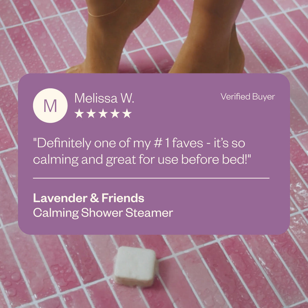 Lavender & Friends