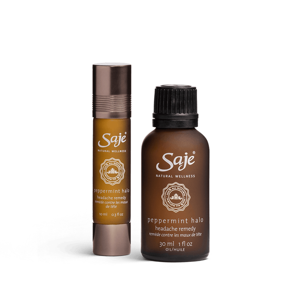 Peppermint Halo Duo