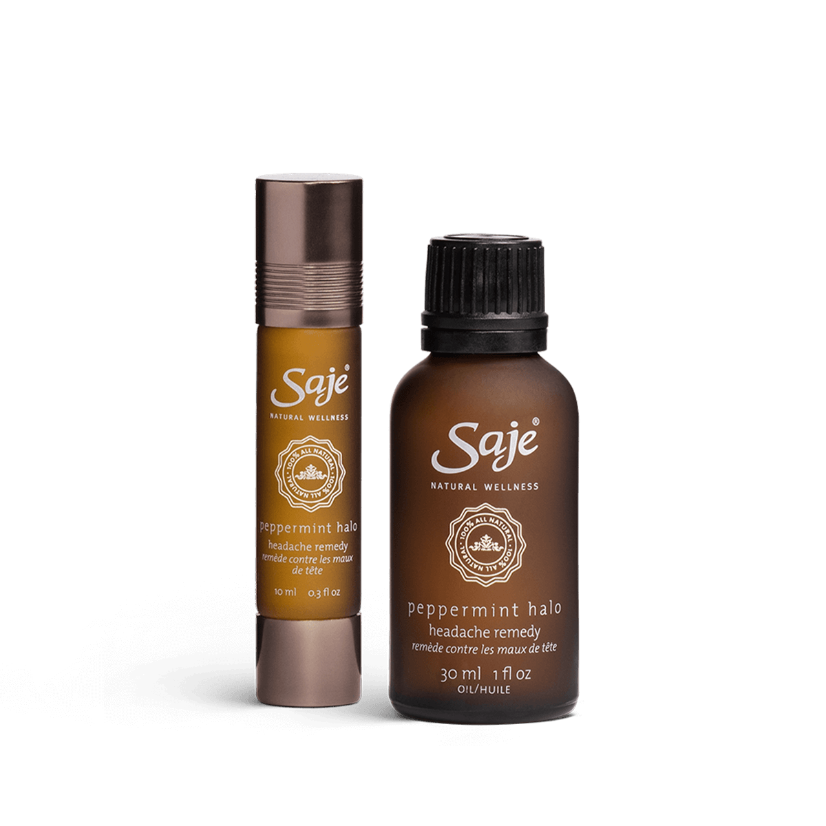 Peppermint Halo Duo