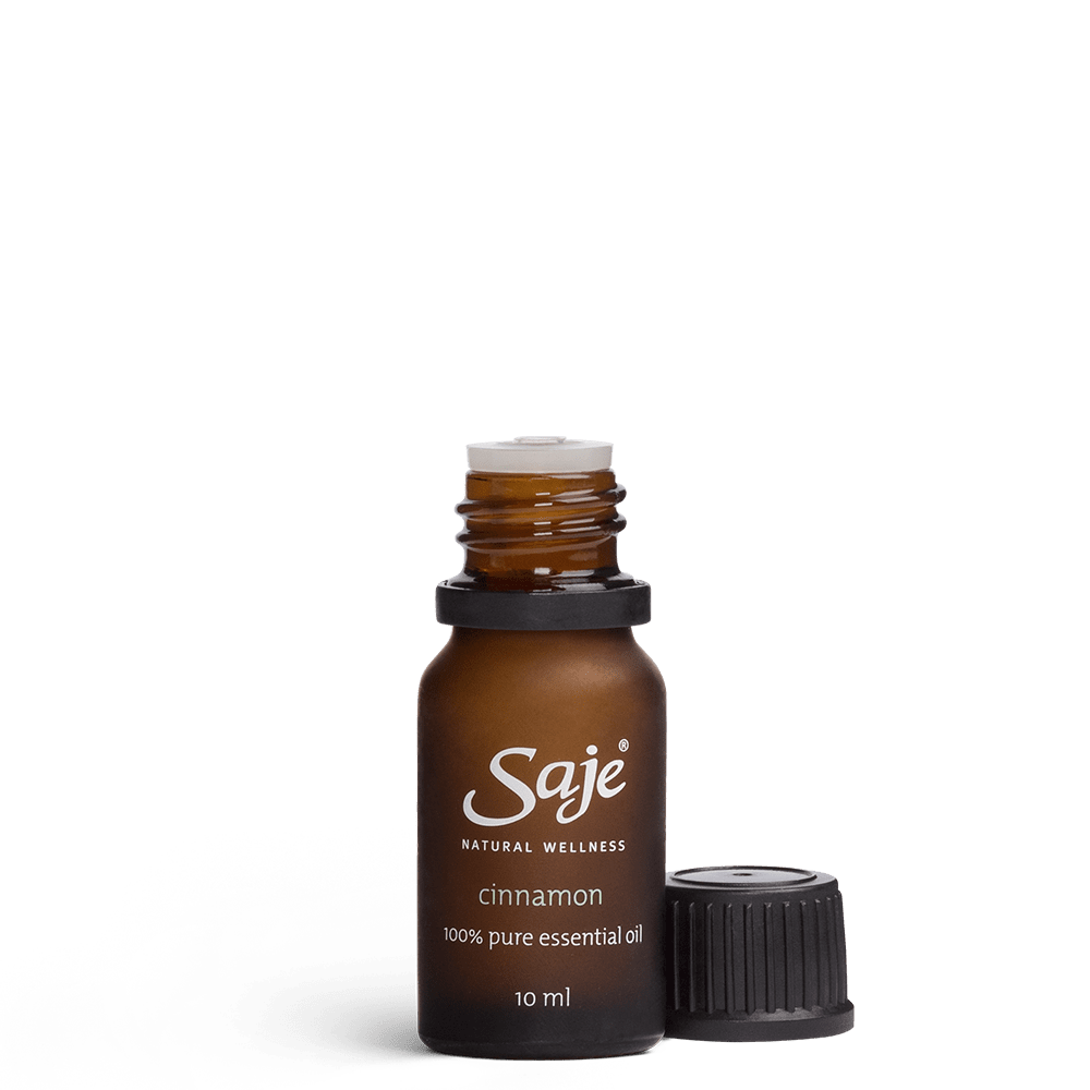 Cinnamon Oil