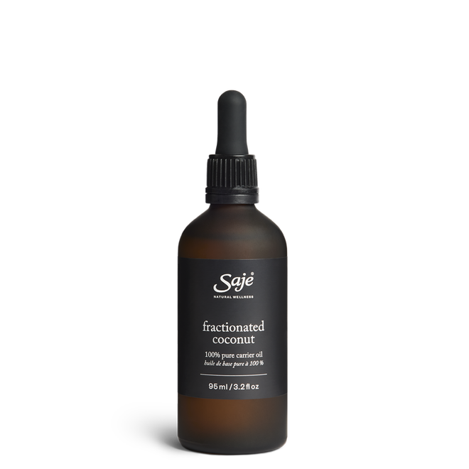 Fractionated Coconut Oil
