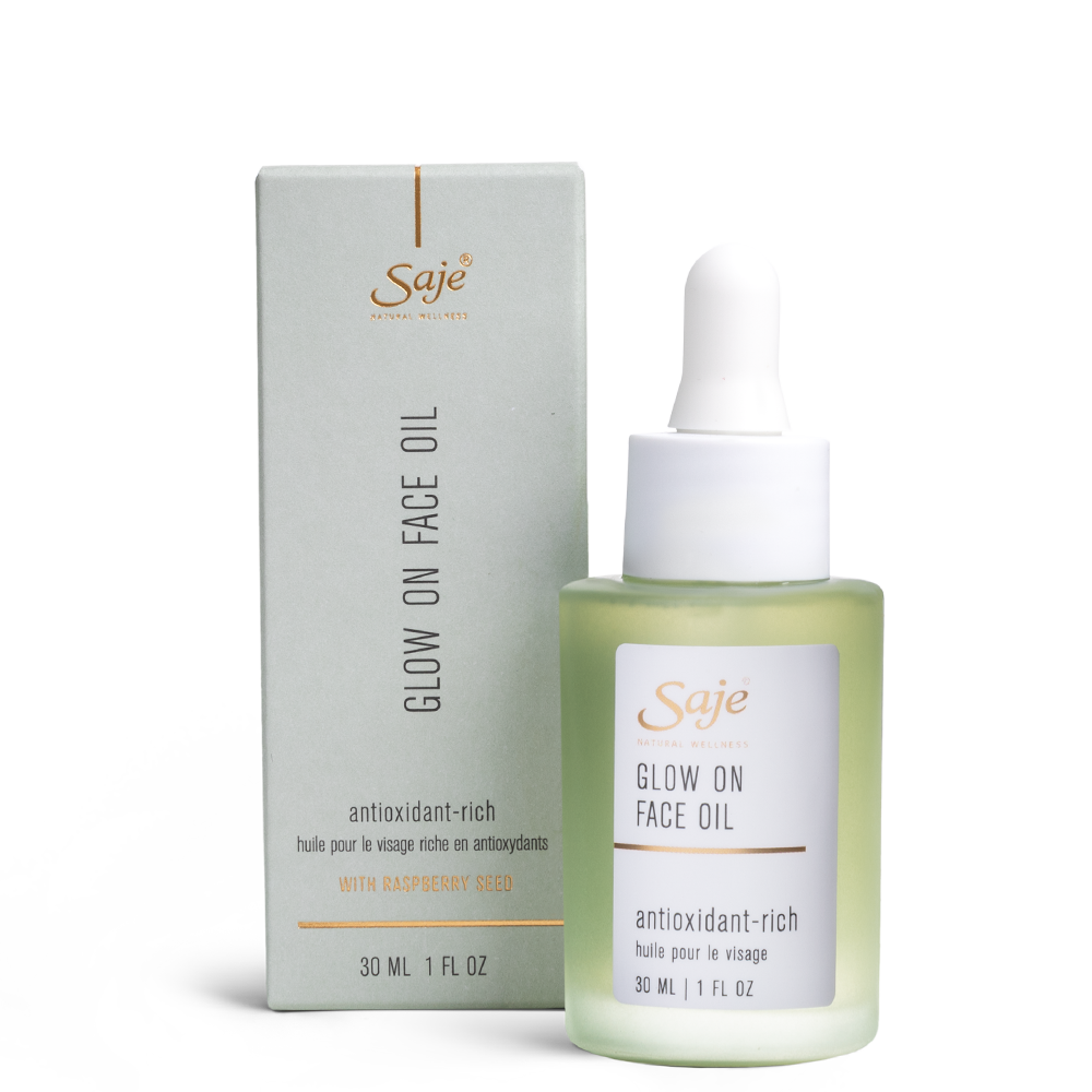 Glow On Face Oil