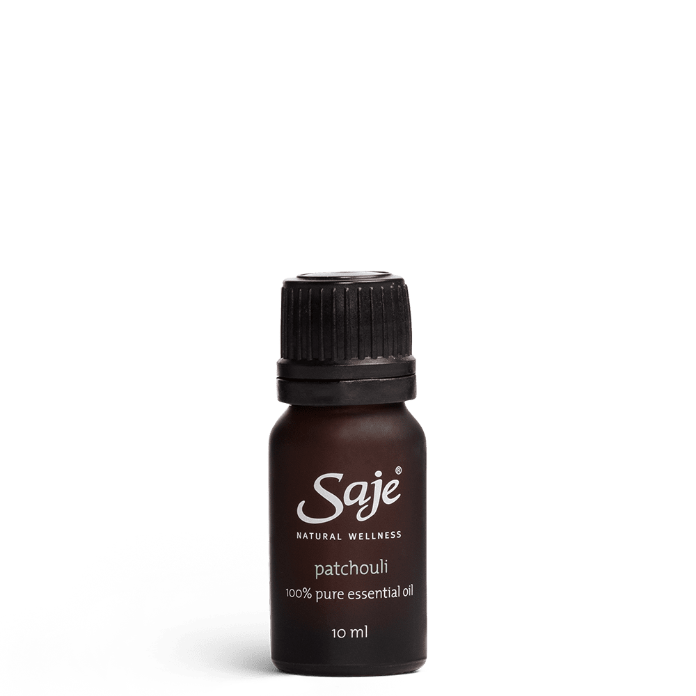 Patchouli Oil